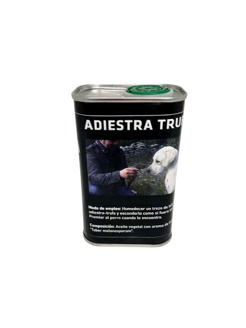 Líquido adiestra trufa para perros