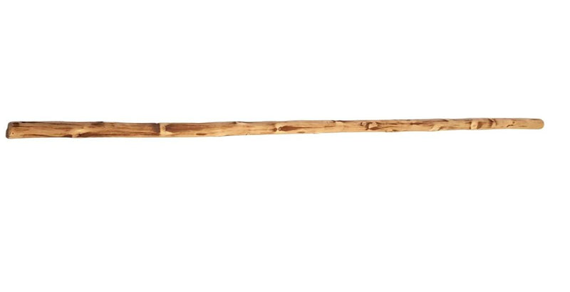 Vara de castaño Resistente y Ligero de 125 cm de Largo