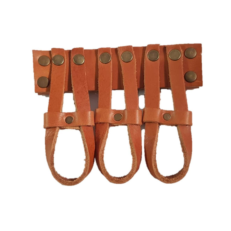 Porta cazas mini para transportar 3 conejos