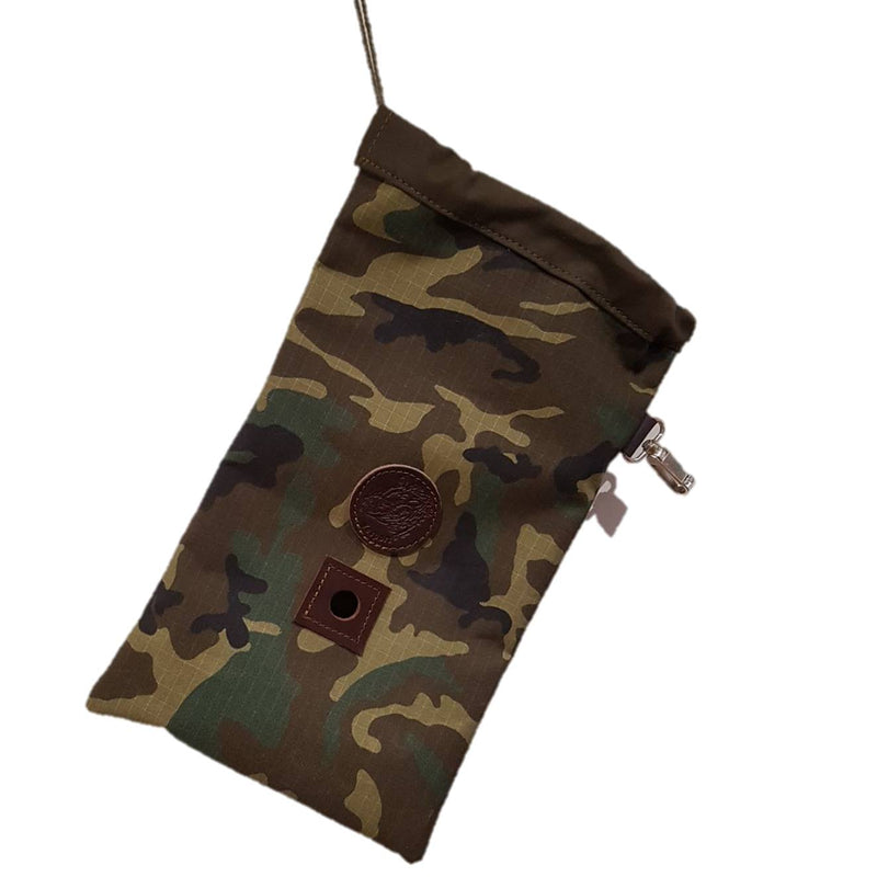 Bolsa de transportin para huron en color camuflaje