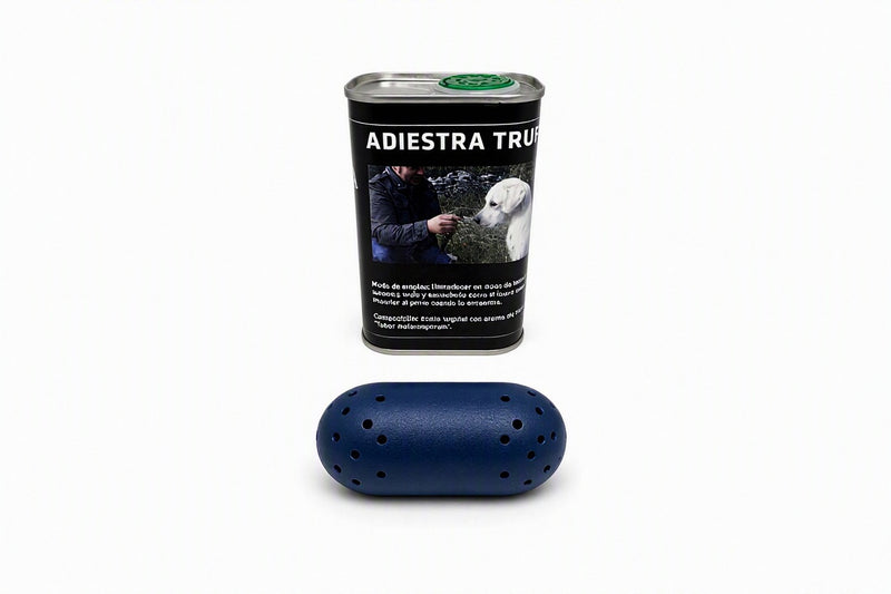Pack de Adiestramiento para Perros Truferos: Líquido Adiestra Trufa 10203 + 1 Señuelo
