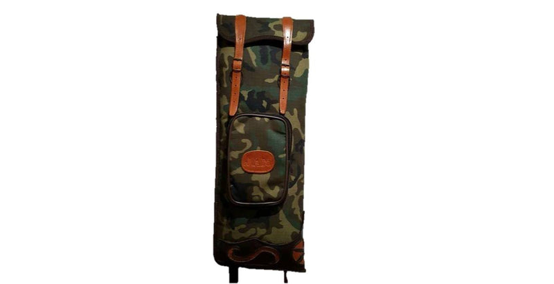 Funda rifle mochila para