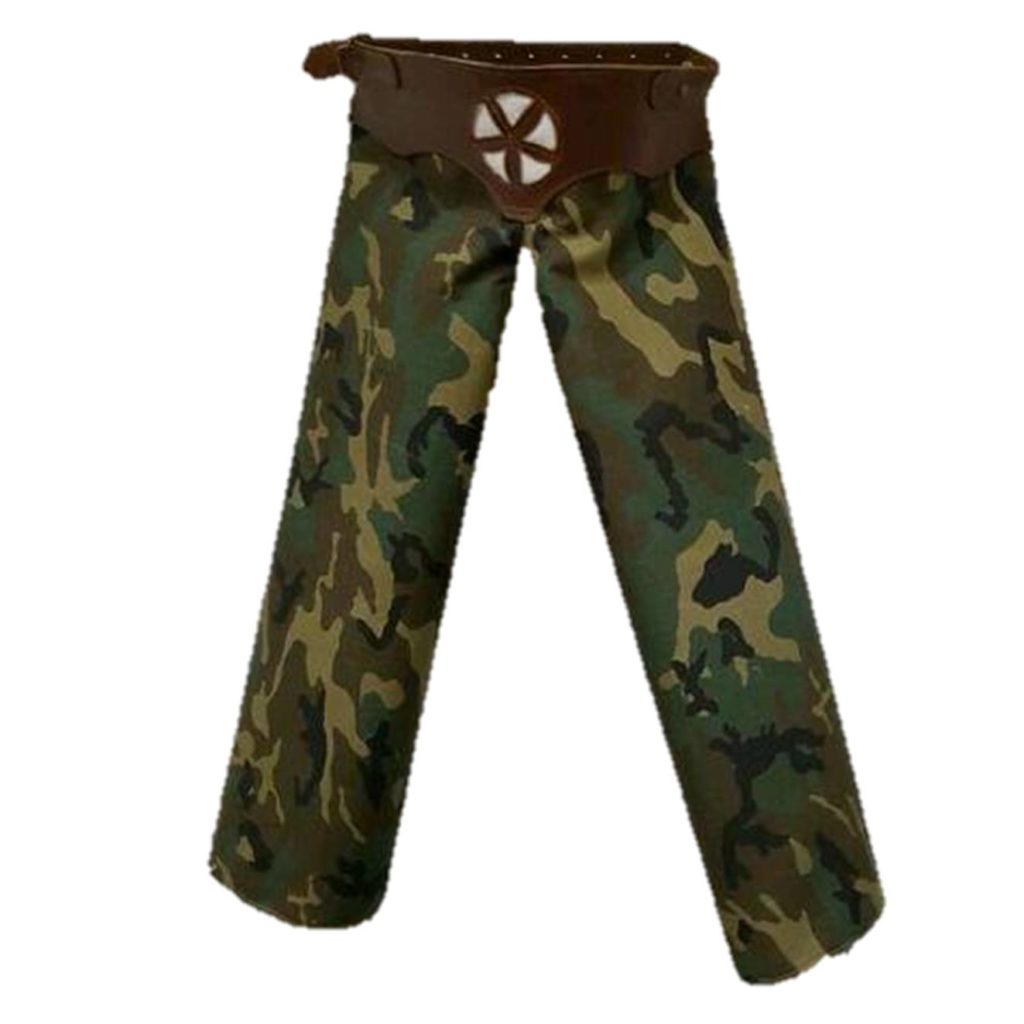 Perneras para adultos y niñosPerneras de lona y piel