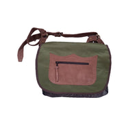 Morral caza lona