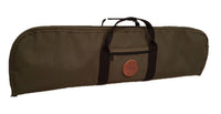 Funda para escopeta desmontada superpuesta o paralela  en cordura tipo maleta 82x24 cm