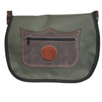 Morral trufero cordura y serraje, ideal para recoger trufas
