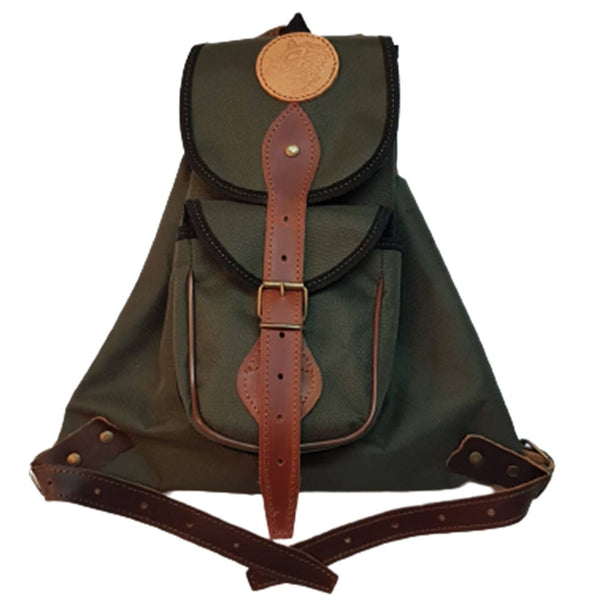 Zurrón pequeño para NIÑO o SENDERISTA en lona cordura