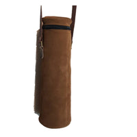Funda visor en Serraje Rígida