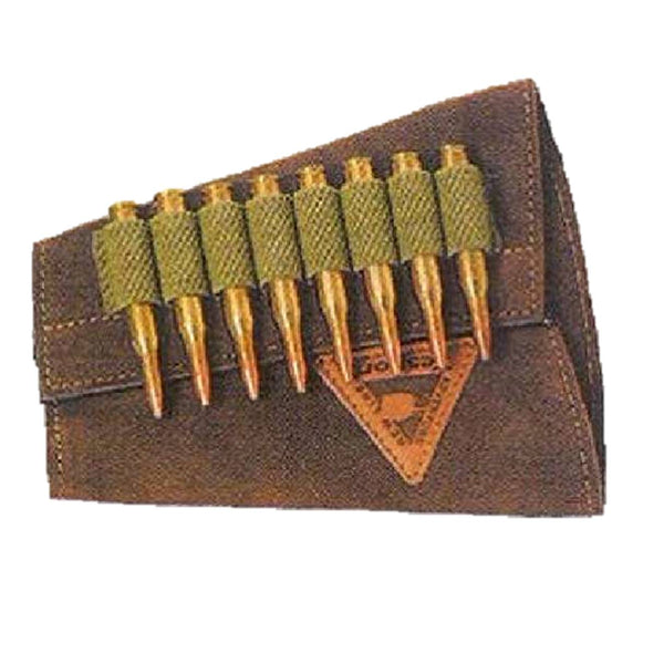 Carrillera de serraje para 8 balas, acoplable a culata.