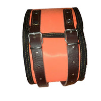 Collar para perro fabricado en material multicapa resistente para perro de agarre 10 cm ancho