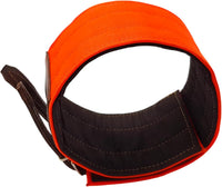 Collar para perro multicapa protección, para perros de Rehalas 10 cm ancho