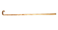 Bastón de castaño para ganadero 150 cm largo