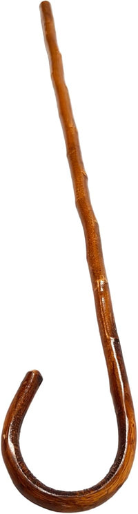 Bastón de almendro de 110 cm largo