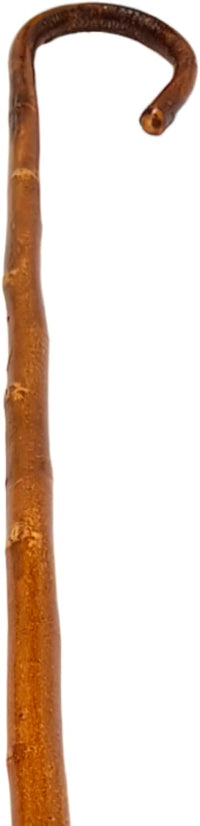 Bastón de almendro de 110 cm largo