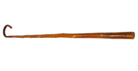 Bastón de almendro de 110 cm largo