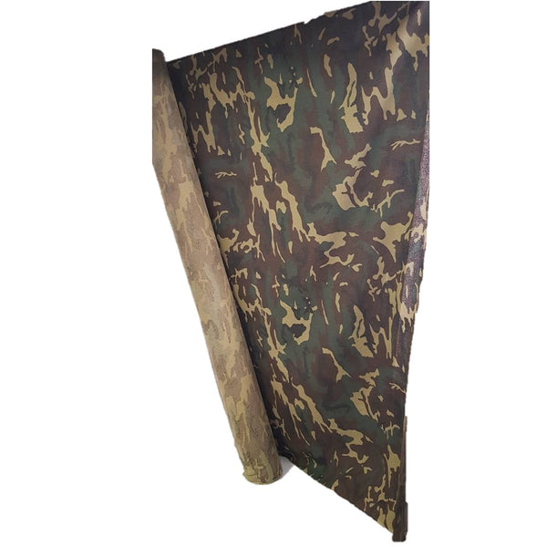 Red de Camuflaje. Puesto de caza medida 3 metro largo 1.5 metros ancho
