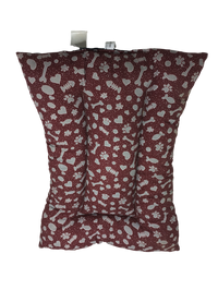 Cama acolchada para mascota con diferentes estampados 60x80 cm