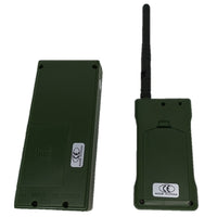 Reclamo digital verde para aves con 150 cantos grabados y mando a distancia, reproductor de MP3