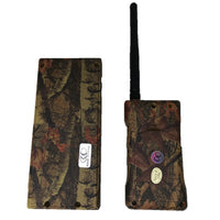 Reclamo digital camuflaje para aves con 150 cantos grabados y mando a distancia, reproductor de MP3