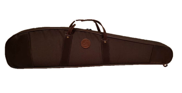 Funda acolchada en cordura, para rifle montado con visor 120 cm