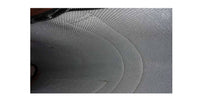 Funda para rifle montado con visor en serraje 120 cm