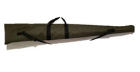 Funda para escopeta montada superpuesta o paralela en cordura cierre tapeta 120 cm