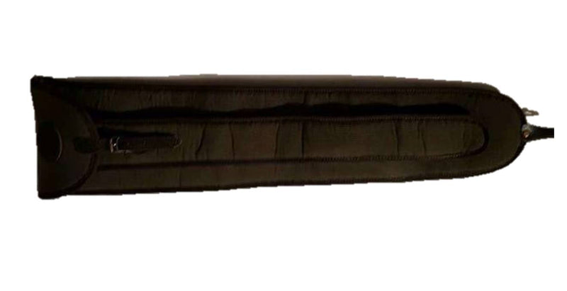 Funda para rifle Blasser R.8 en lona pana verde