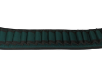 Canana Porta Cartuchos fabricada en nylon para calibre 12 para 27 cartuchos