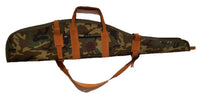Funda doble para rifle con visor en camuflaje 120 cm