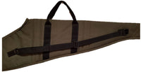 Funda para rifle montado con visor en cordura 120 cm