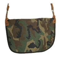 Morral trufero lona en color cauflaje