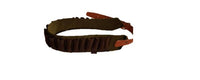Canana porta cartuchos, cordura camuflaje cualquier calibre