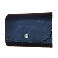 Estuche de cuero para 5 cartuchos y 5 balas