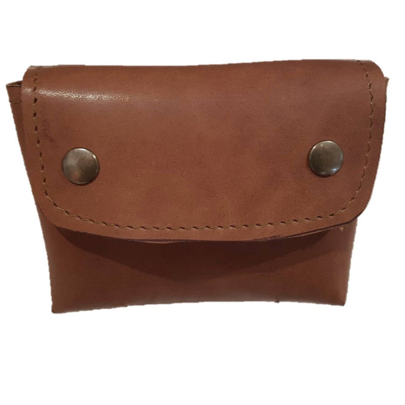 Cartuchera de piel para llevar 4 polichokes