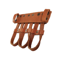 Porta cazas mini para transportar 3 conejos