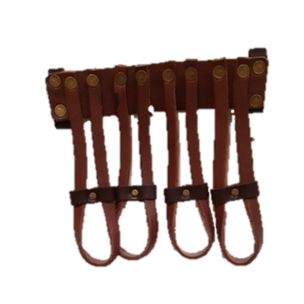 Porta cazas mini para transportar 4 conejos