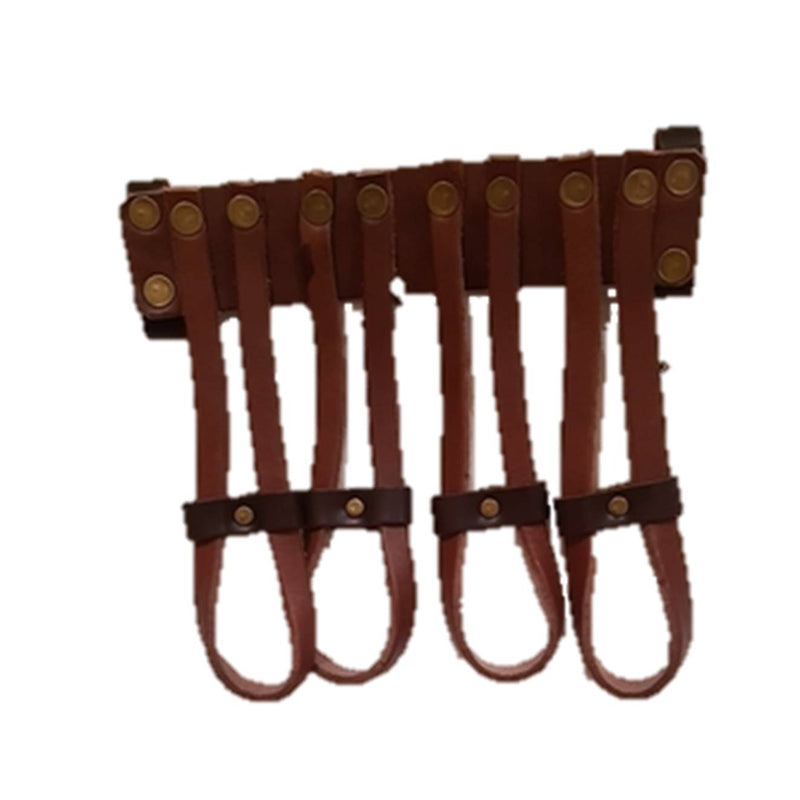 Porta cazas mini para transportar 4 conejos