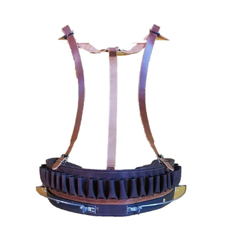 CananaTendonera porta conejos y liebres con tirantes