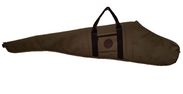 Funda para rifle montado con visor en cordura 120 cm