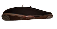 Funda acolchada en cordura, para rifle montado con visor 120 cm