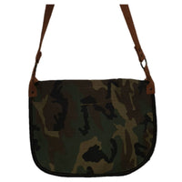 Morral trufero lona en color cauflaje