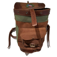 Mochila de caza para llevar una jaula perdiz aireada