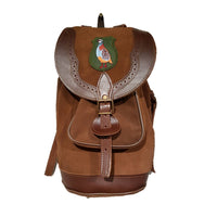 Mochila de caza para llevar una jaula perdiz aireada