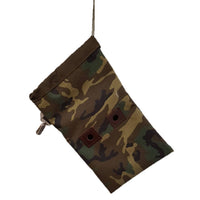 Bolsa de transportin para huron en color camuflaje