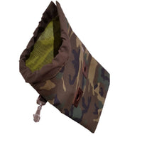Bolsa de transportin para huron en color camuflaje