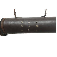 Transportín en piel para hurón interior PVC