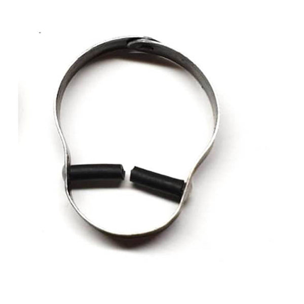 Bozal hurón fabricado en metal Hembra