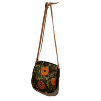 Talega para transportar hurón en color camuflaje