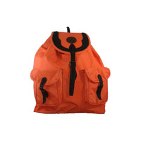 Mochila de caza grande en naranja, fabricada en cordura