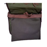 Morral trufero cordura y serraje, ideal para recoger trufas